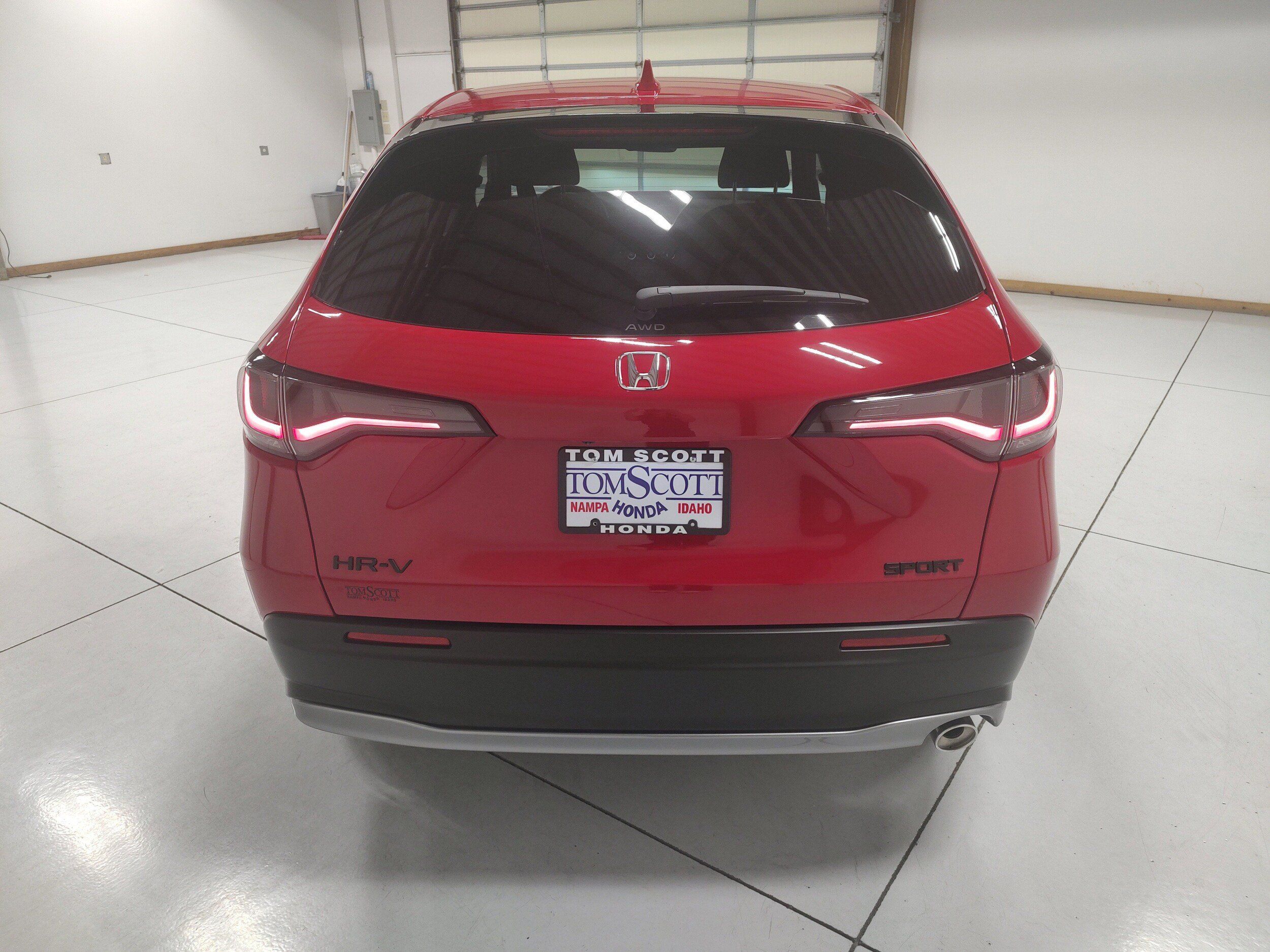 New 2027 Honda HR-V Sport image 12