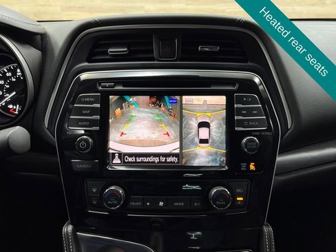 Used 2023 Nissan Maxima Platinum w/ Sport Mat Group FWD image 12