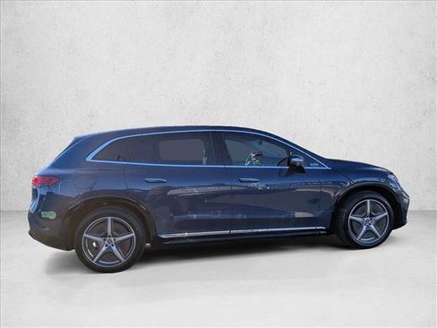 Certified 2023 Mercedes-Benz EQS 450+ 4MATIC SUV image 4
