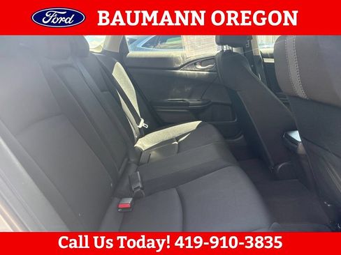Used 2020 Honda Civic EX image 11
