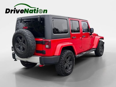 Used 2014 Jeep Wrangler Unlimited Sport w/ Quick Order Package 24S image 5