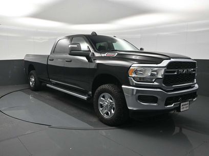 Used 2024 RAM 2500 Tradesman w/ Chrome Appearance Group