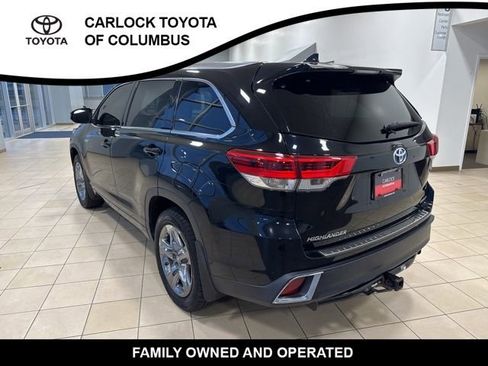 Used 2019 Toyota Highlander Limited Platinum image 9