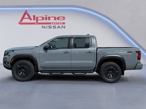 New 2026 Nissan Frontier PRO-4X w/ Pro Premium Package image 2