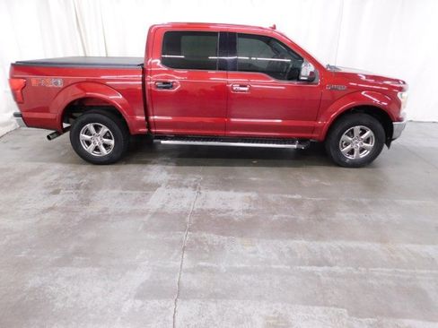 Used 2018 Ford F150 Lariat image 2