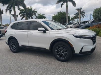 New 2026 Honda CR-V EX-L