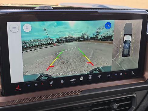 Certified 2025 Ford Bronco Sport Outer Banks w/ Outer Banks Tech Package+ image 17