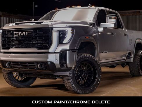 Used 2025 GMC Sierra 3500 AT4 w/ AT4 Premium Plus Package image 5