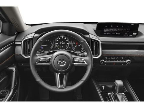 New 2026 MAZDA CX-50 AWD 2.5 Hybrid w/ Premium Pkg image 9