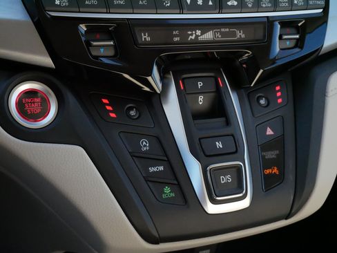 Certified 2026 Honda Odyssey EX-L image 24