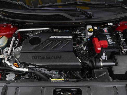 Used 2023 Nissan Rogue SV w/ SV Premium B Package AWD/4WD image 32