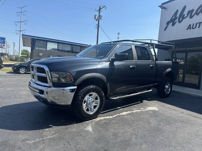 Used 2014 RAM 2500 SLT