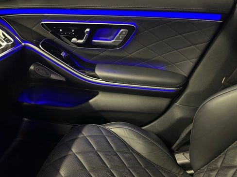 Certified 2023 Mercedes-Benz S 580 4MATIC Sedan image 16