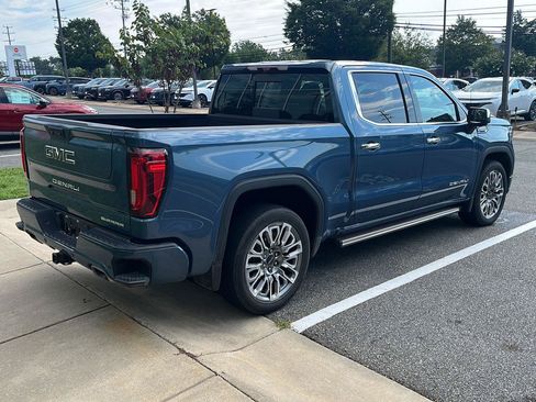 Used 2024 GMC Sierra 1500 Denali Ultimate AWD/4WD image 3