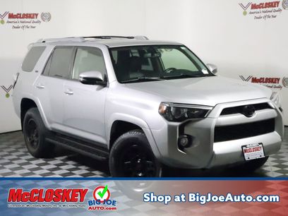 Used 2016 Toyota 4Runner SR5 Premium