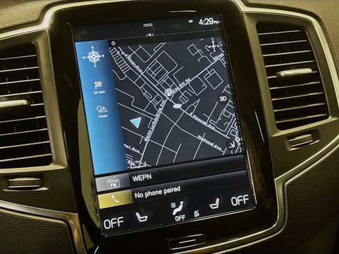 Used 2021 Volvo XC90 T6 Momentum w/ Protection Package Premier image 15