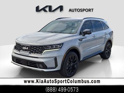 Certified 2023 Kia Sorento SX