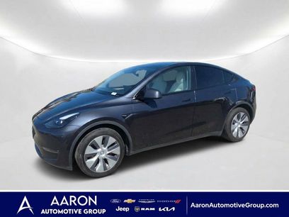 Used 2024 Tesla Model Y Long Range
