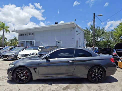 Used 2015 BMW 435i Convertible RWD image 4