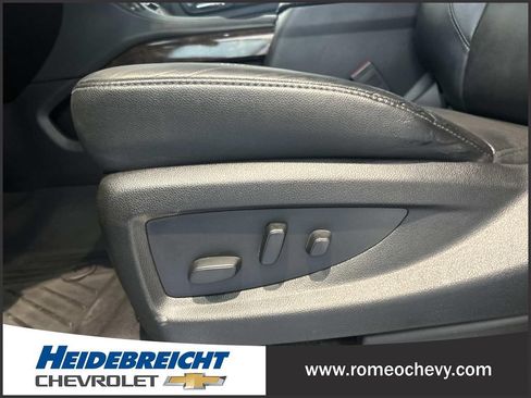Used 2020 Chevrolet Tahoe LT w/ Max Trailering Package AWD/4WD image 14