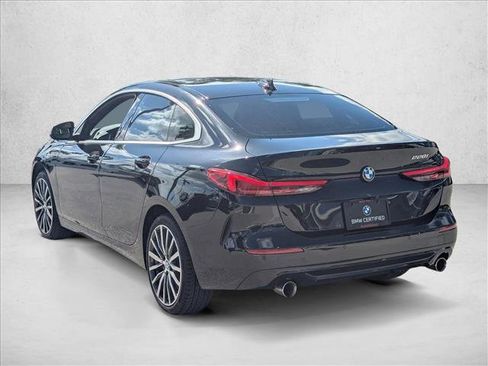 Certified 2024 BMW 228i Gran Coupe w/ Convenience Package image 8