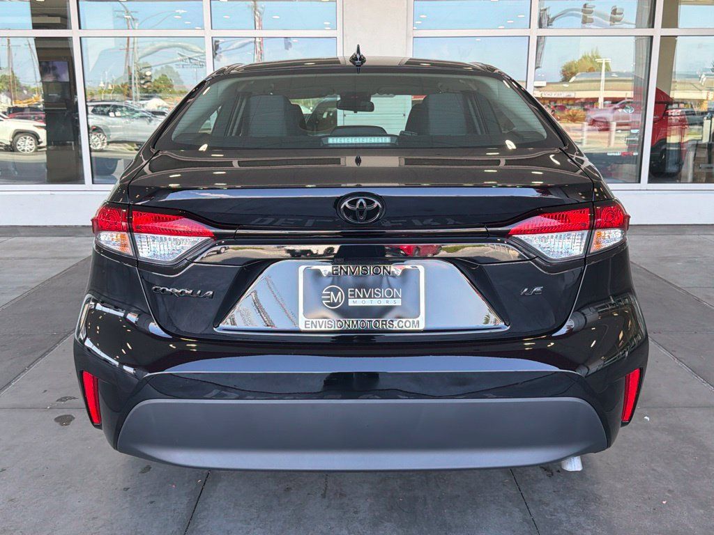 Certified 2026 Toyota Corolla LE FWD image 13