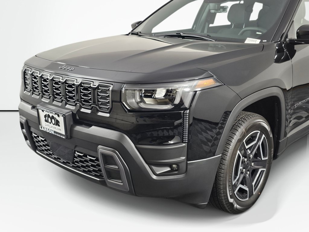 New 2026 Jeep Cherokee Laredo AWD/4WD image 13