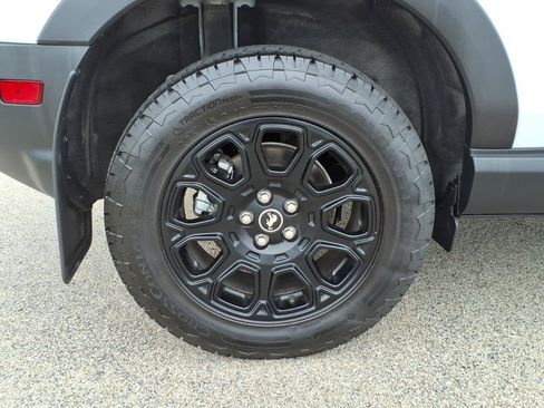 Used 2025 Ford Bronco Sport Badlands w/ Badlands Tech Package AWD/4WD image 7