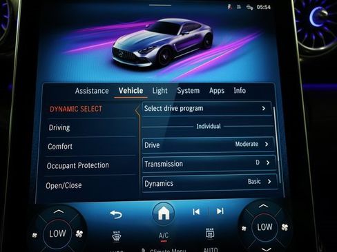 Used 2026 Mercedes-Benz AMG GT 55 image 92