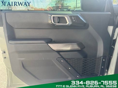 Used 2021 Ford Bronco First Edition image 27