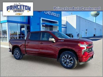 New 2026 Chevrolet Silverado 1500 RST