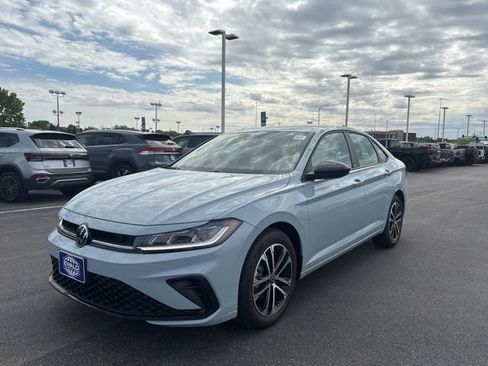 New 2026 Volkswagen Jetta Sport FWD image 10