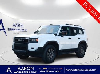 Used 2024 Toyota Land Cruiser w/ Premium Package AWD/4WD video 1