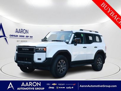 Used 2024 Toyota Land Cruiser w/ Premium Package