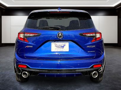 New 2025 Acura RDX AWD w/ A-Spec & Advance Pkg