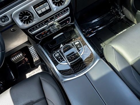 Used 2021 Mercedes-Benz G 63 AMG 4MATIC image 19