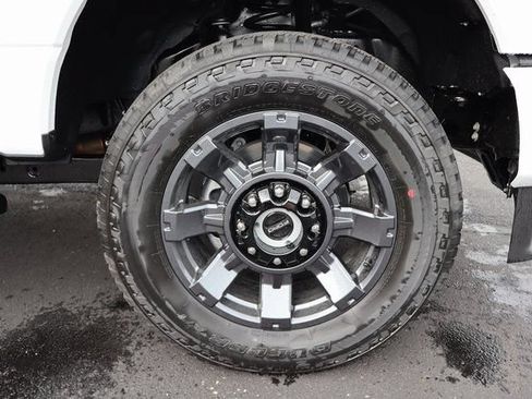 New 2026 Ford F350 XL w/ STX Appearance Package AWD/4WD image 11