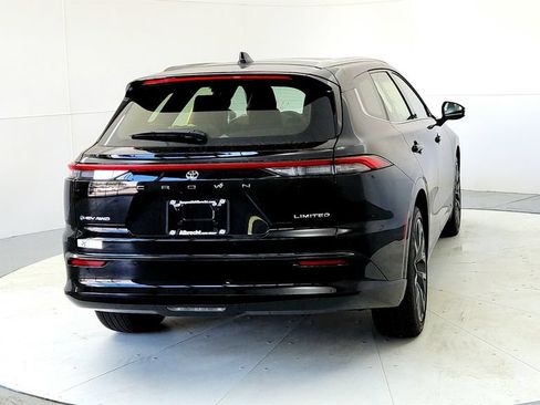 New 2026 Toyota Crown Signia AWD/4WD image 5
