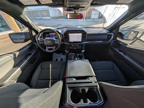 Used 2023 Ford F150 XLT w/ Equipment Group 302A High image 29