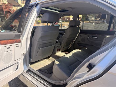 Used 2001 BMW 740iL 740iL 4dr Sedan image 11