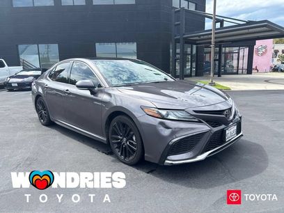 Used 2023 Toyota Camry XSE w/ Cold Weather Package