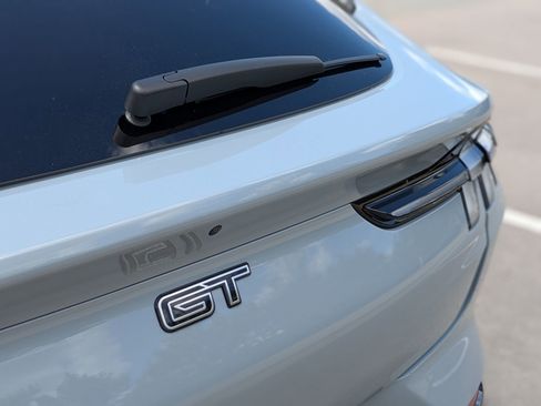 Certified 2025 Ford Mustang Mach-E GT AWD/4WD image 35