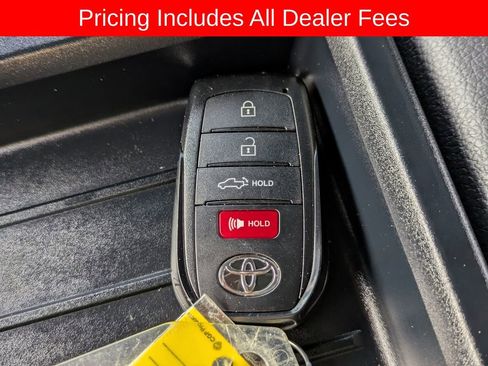 Certified 2026 Toyota Tundra Limited w/ Limited PVM Package AWD/4WD image 31