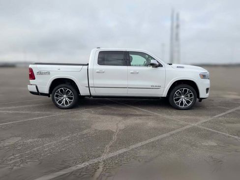 New 2026 RAM 1500 Tungsten w/ Off Road Group image 14