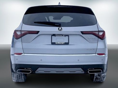 Used 2025 Acura MDX w/Technology Package image 3