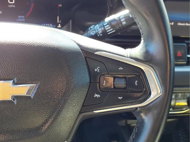 Used 2024 Chevrolet TrailBlazer LT w/ Convenience Package AWD/4WD image 23
