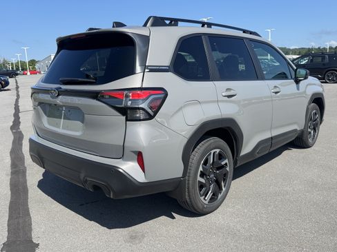 New 2026 Subaru Forester Limited AWD/4WD image 3