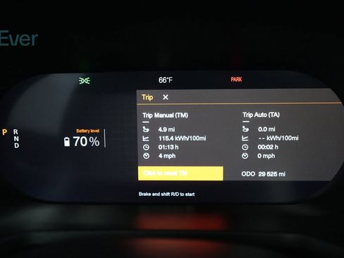Used 2023 Polestar Polestar 2 w/ Pilot Pack AWD/4WD image 7