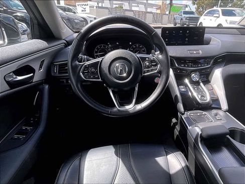 Used 2023 Acura TLX w/ Technology Package FWD image 8