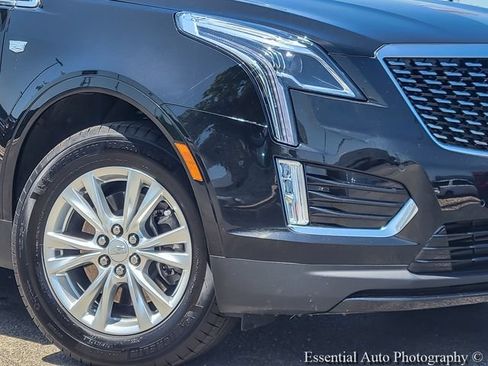 Certified 2024 Cadillac XT5 Luxury w/ LPO, Floor Liner Package AWD/4WD image 4